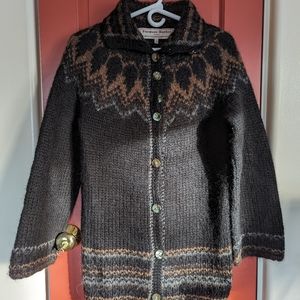 Farmers Market Iceland - Stora Fljot, Icelandic Wool Sweater